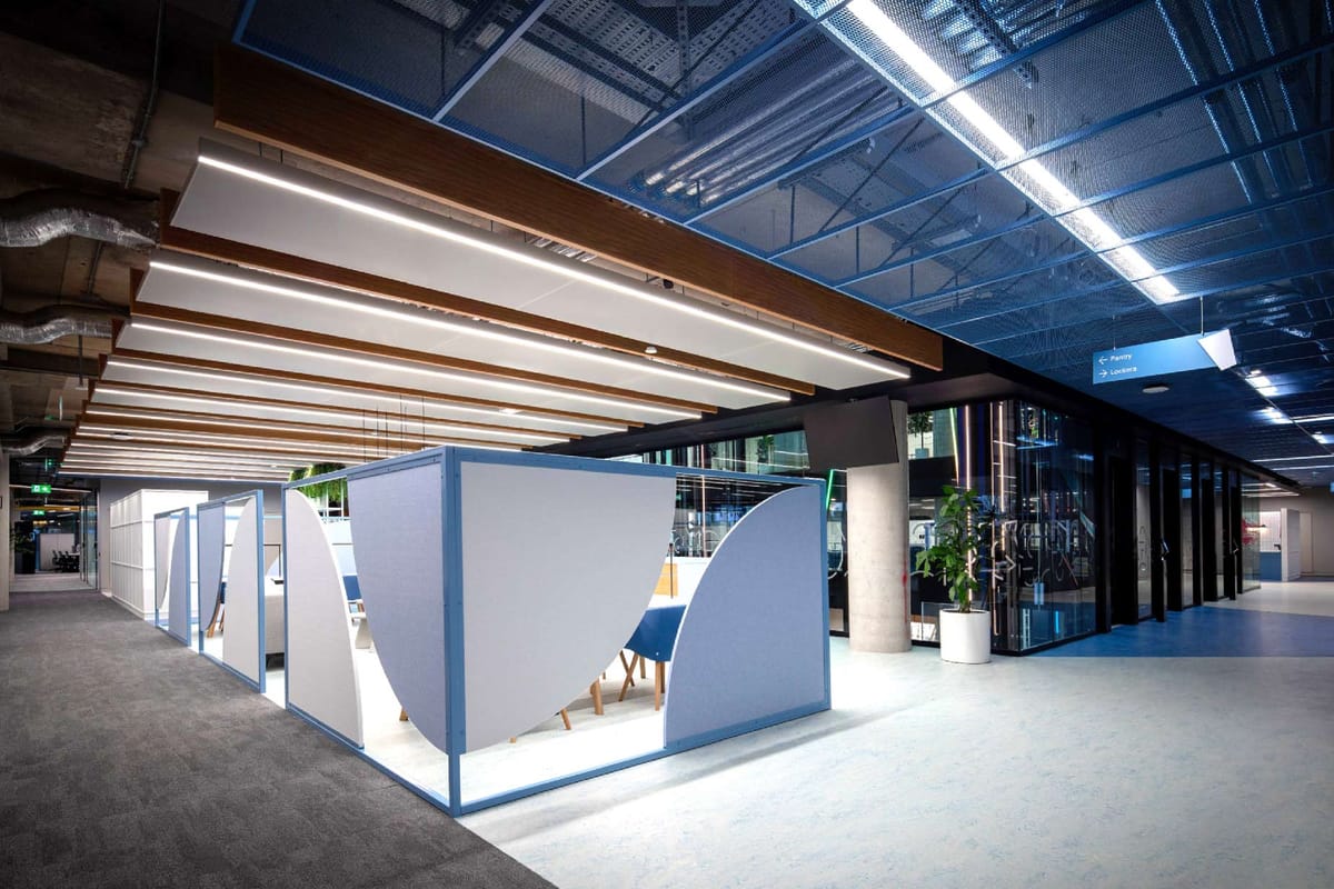 Sorting Office Dublin — Workplace photography by Paul O'Connell, Dublin (4)