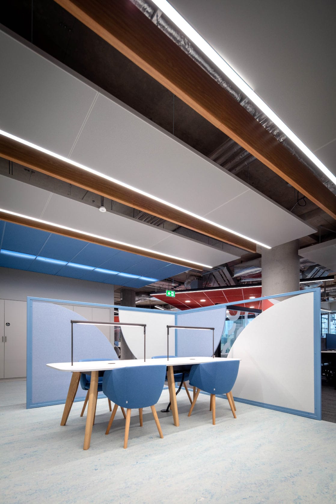 Sorting Office Dublin — Workplace photography by Paul O'Connell, Dublin (5)