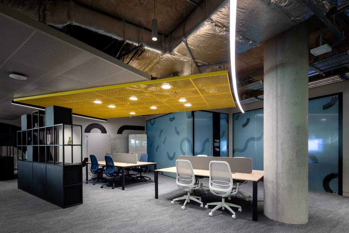 Sorting Office Dublin — Workplace photography by Paul O'Connell, Dublin (10)