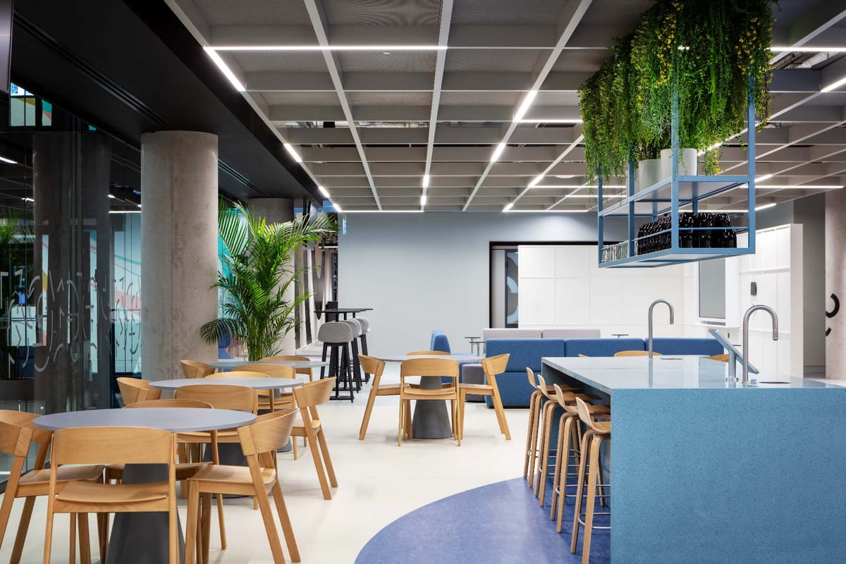 Sorting Office Dublin — Workplace photography by Paul O'Connell, Dublin (12)