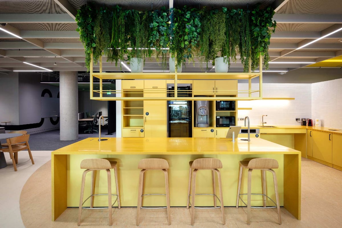 Sorting Office Dublin — Workplace photography by Paul O'Connell, Dublin (14)
