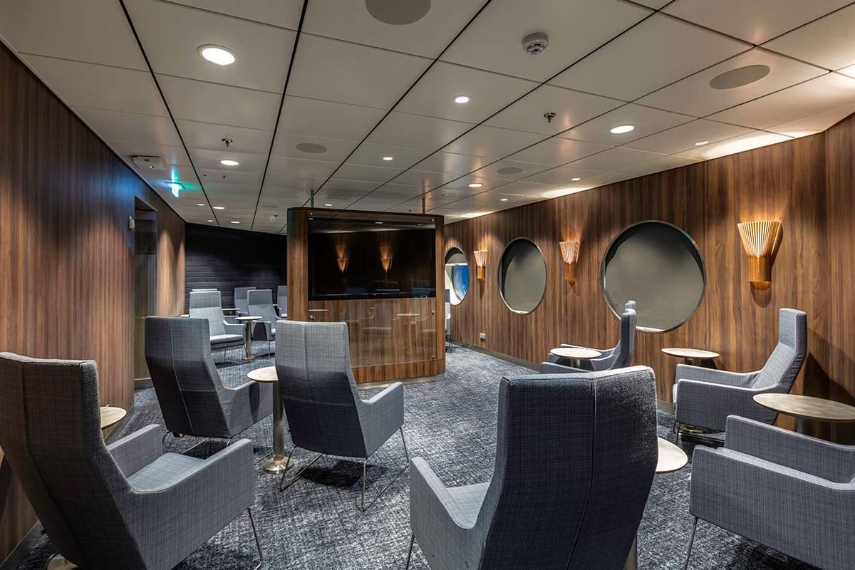 Stena Line Estrid — Interiors photography by Paul O'Connell, Dublin (13)