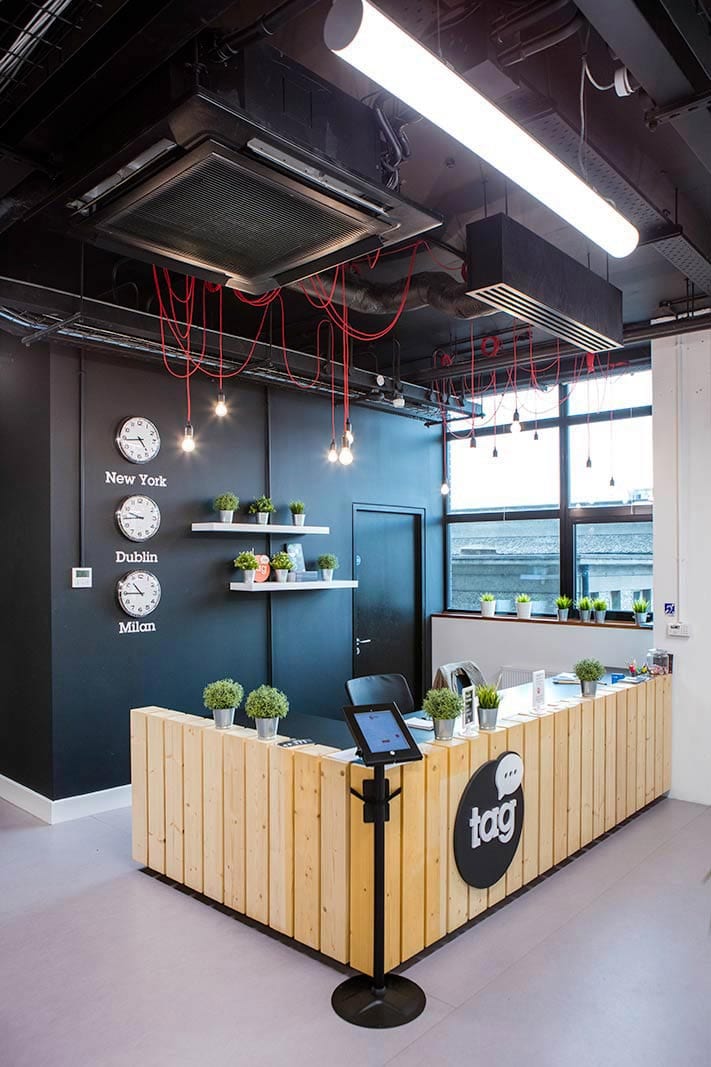 Talent Garden Dublin — Workplace photography by Paul O'Connell, Dublin (1)