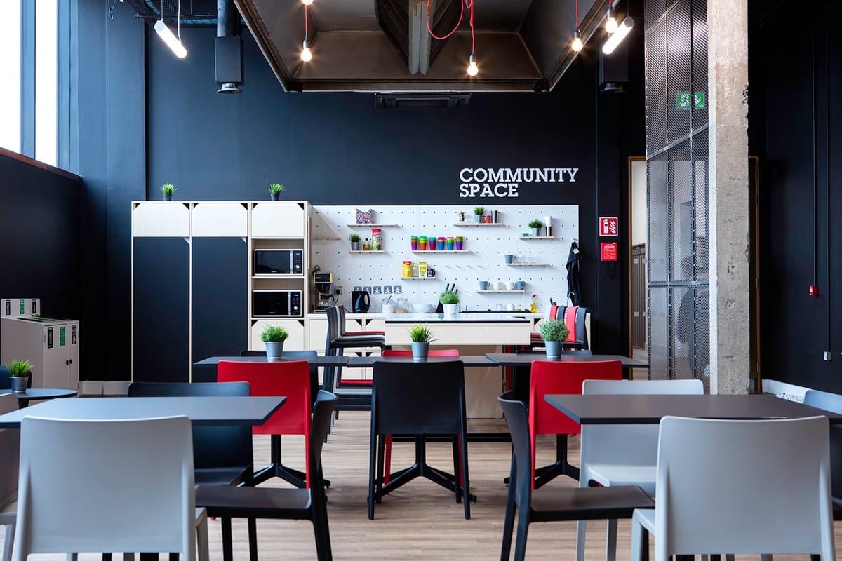 Talent Garden Dublin — Workplace photography by Paul O'Connell, Dublin (7)