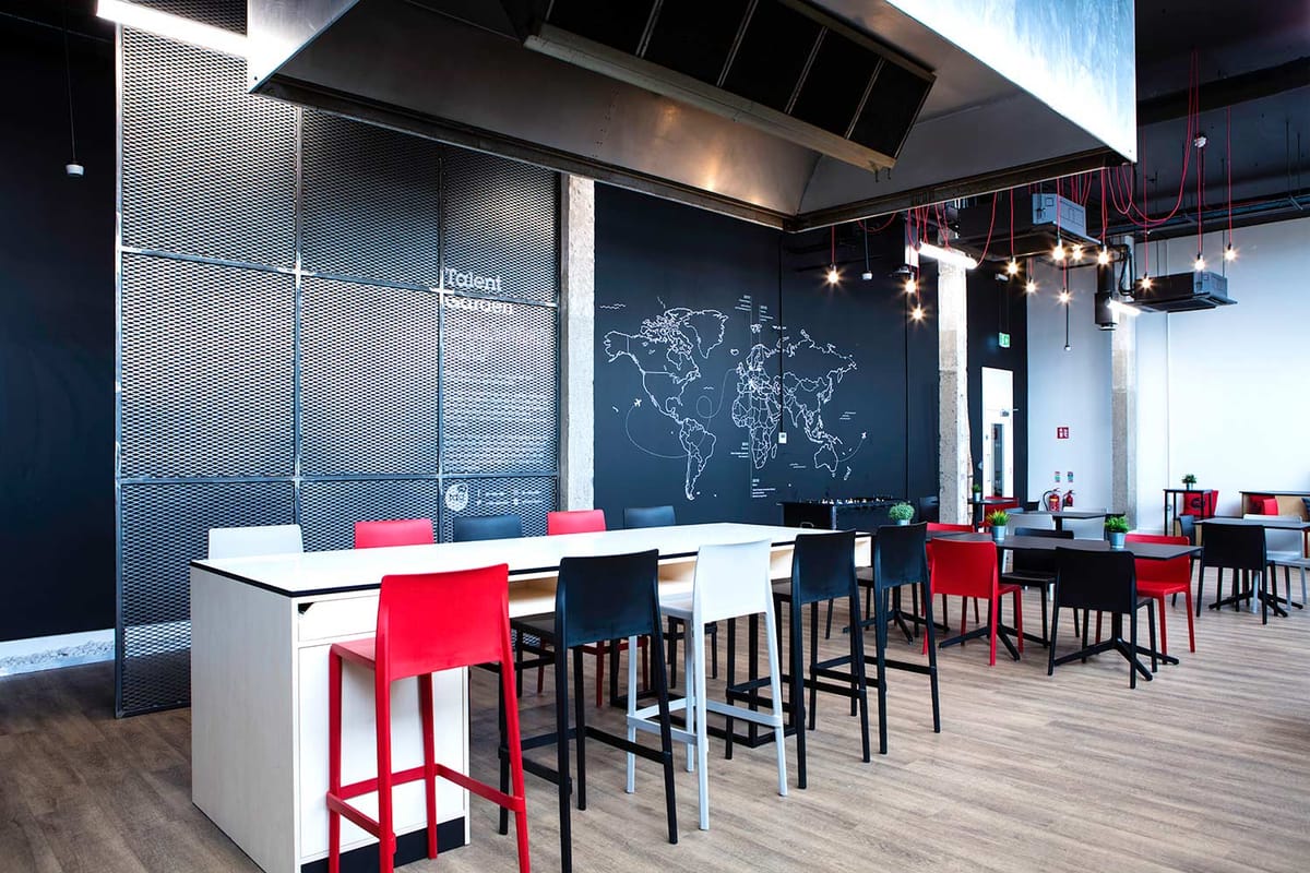 Talent Garden Dublin — Workplace photography by Paul O'Connell, Dublin (8)