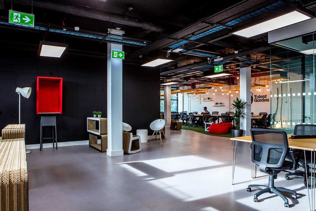 Talent Garden Dublin — Workplace photography by Paul O'Connell, Dublin (12)