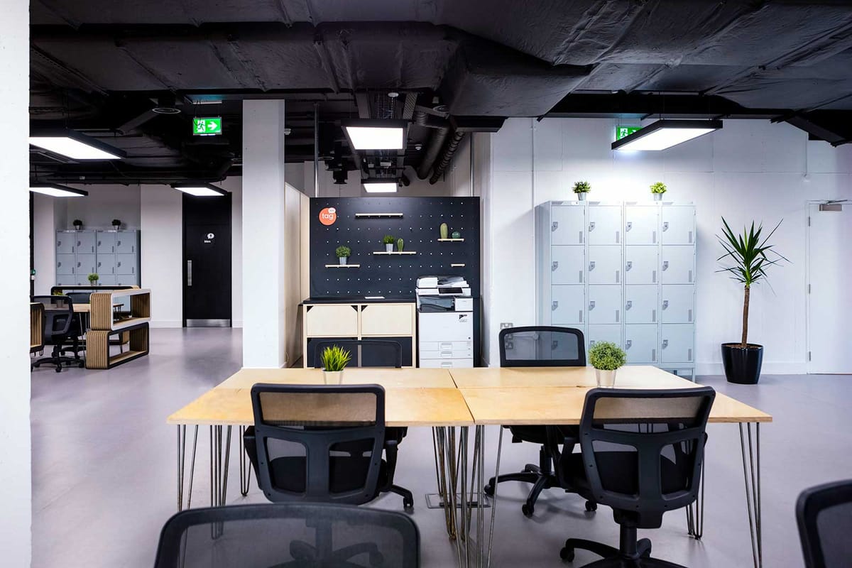 Talent Garden Dublin — Workplace photography by Paul O'Connell, Dublin (16)