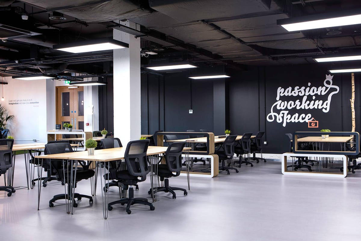 Talent Garden Dublin — Workplace photography by Paul O'Connell, Dublin (17)