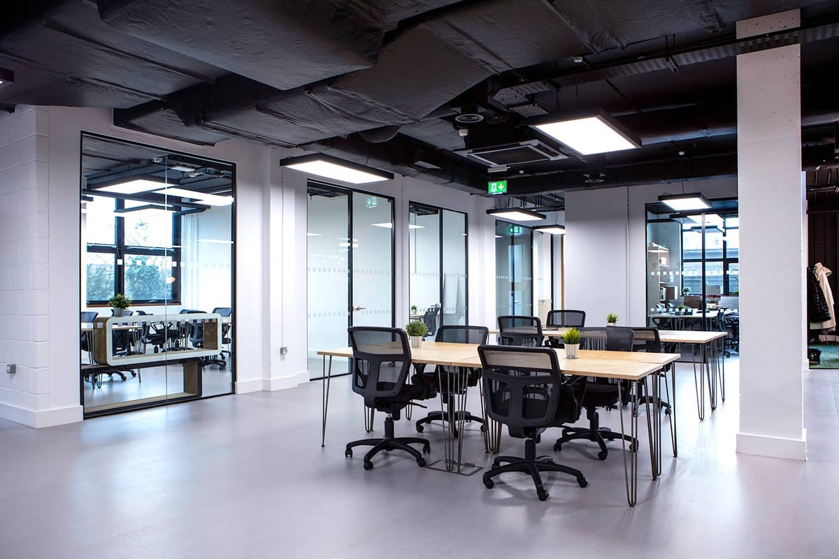 Talent Garden Dublin — Workplace photography by Paul O'Connell, Dublin (18)