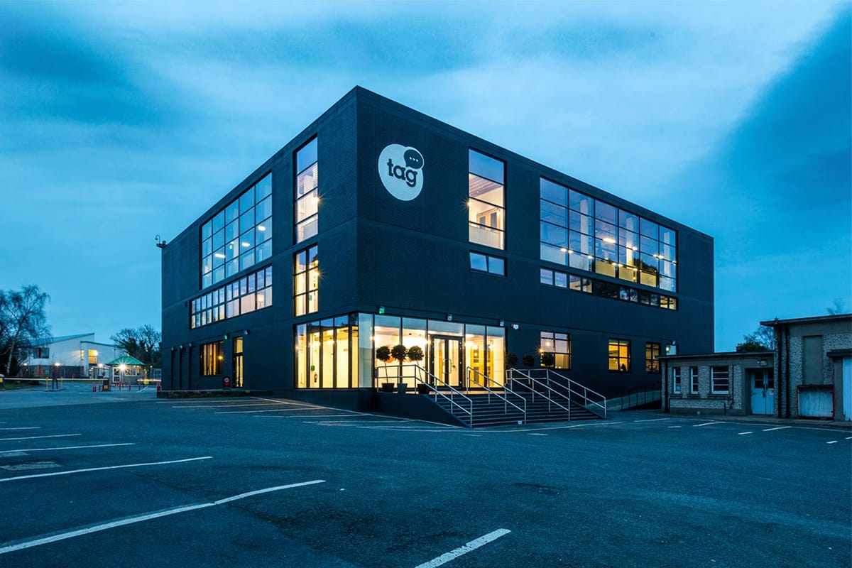 Talent Garden Dublin — Workplace photography by Paul O'Connell, Dublin (20)