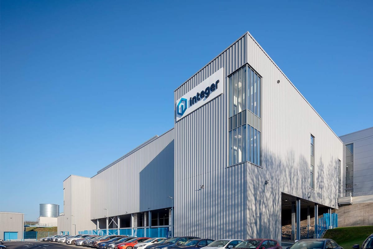 Commercial Branding Photography for Tritech Engineering — Interiors photography by Paul O'Connell, Dublin (1)