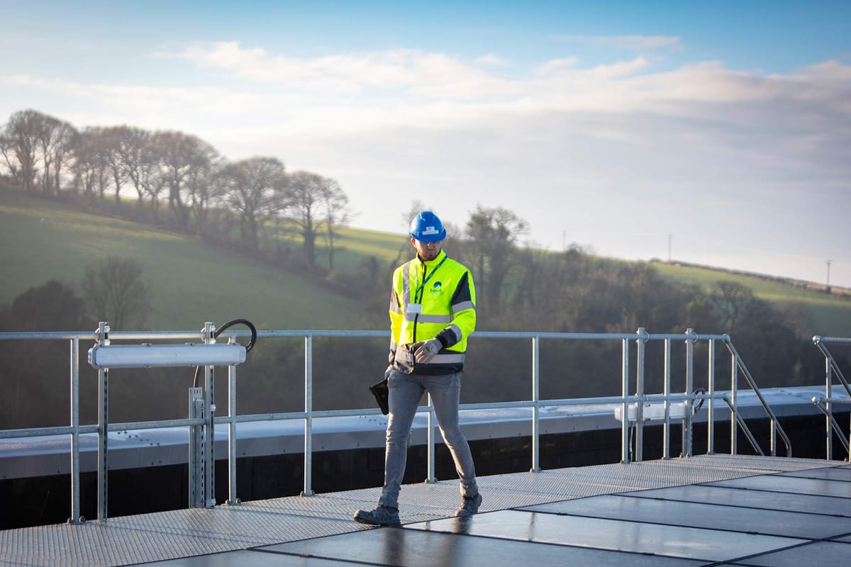 Commercial Branding Photography for Tritech Engineering — Interiors photography by Paul O'Connell, Dublin (5)