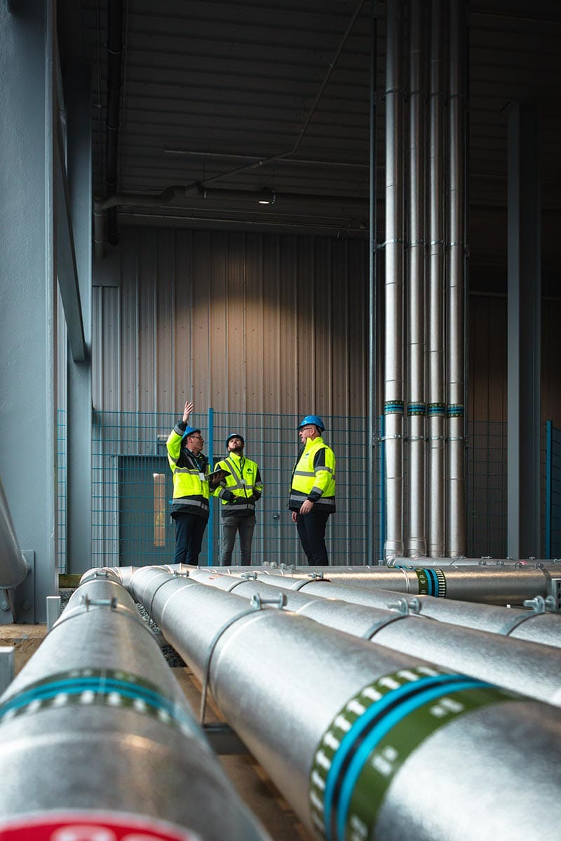 Commercial Branding Photography for Tritech Engineering — Interiors photography by Paul O'Connell, Dublin (9)