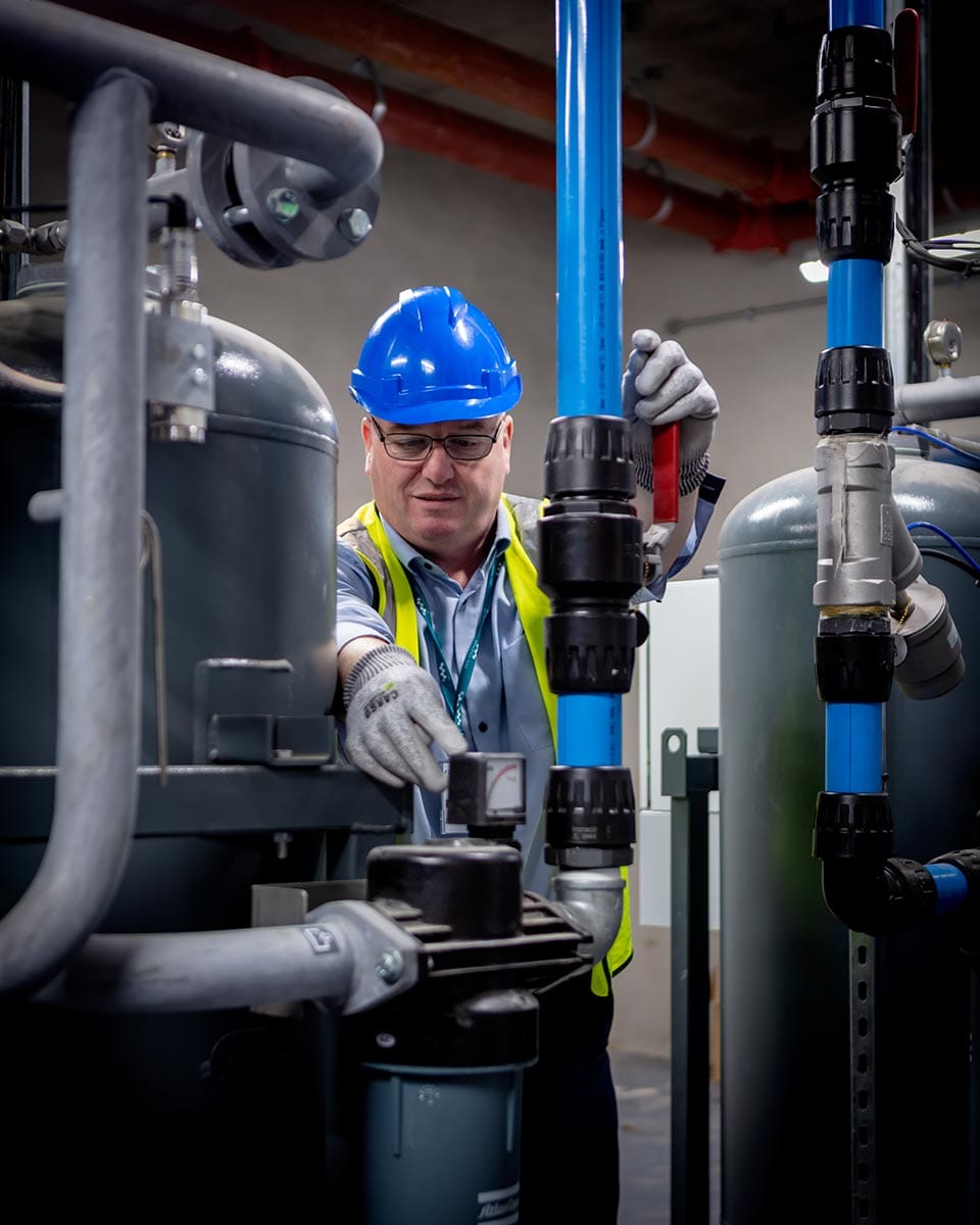 Commercial Branding Photography for Tritech Engineering — Interiors photography by Paul O'Connell, Dublin (10)