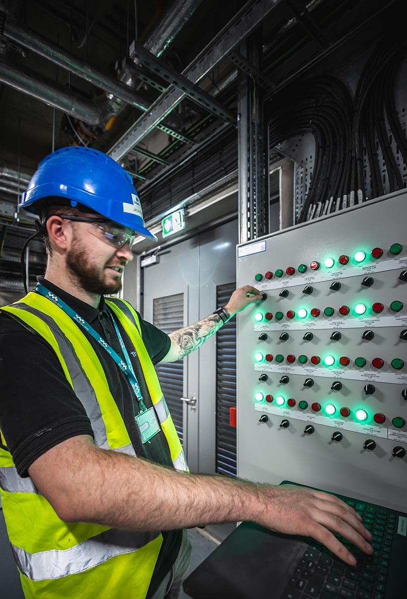 Commercial Branding Photography for Tritech Engineering — Interiors photography by Paul O'Connell, Dublin (11)