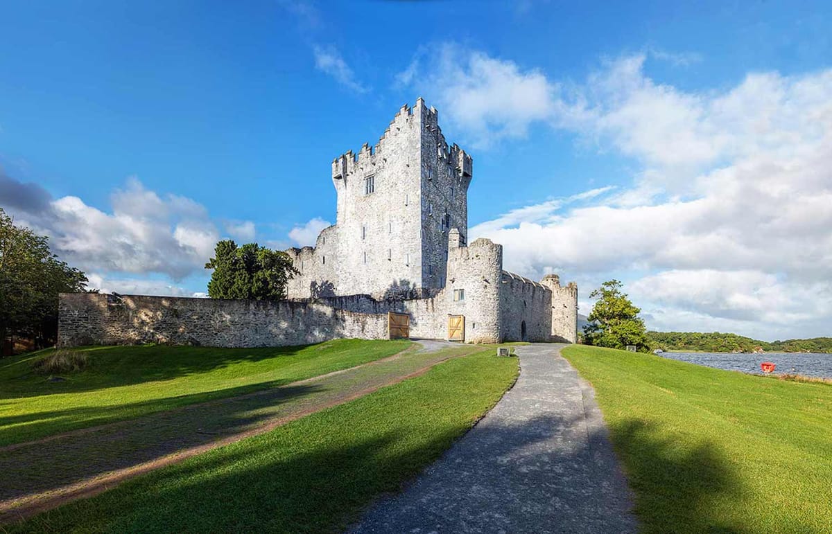 Connemara, Galway — Landscape photography by Paul O'Connell, Dublin (4)
