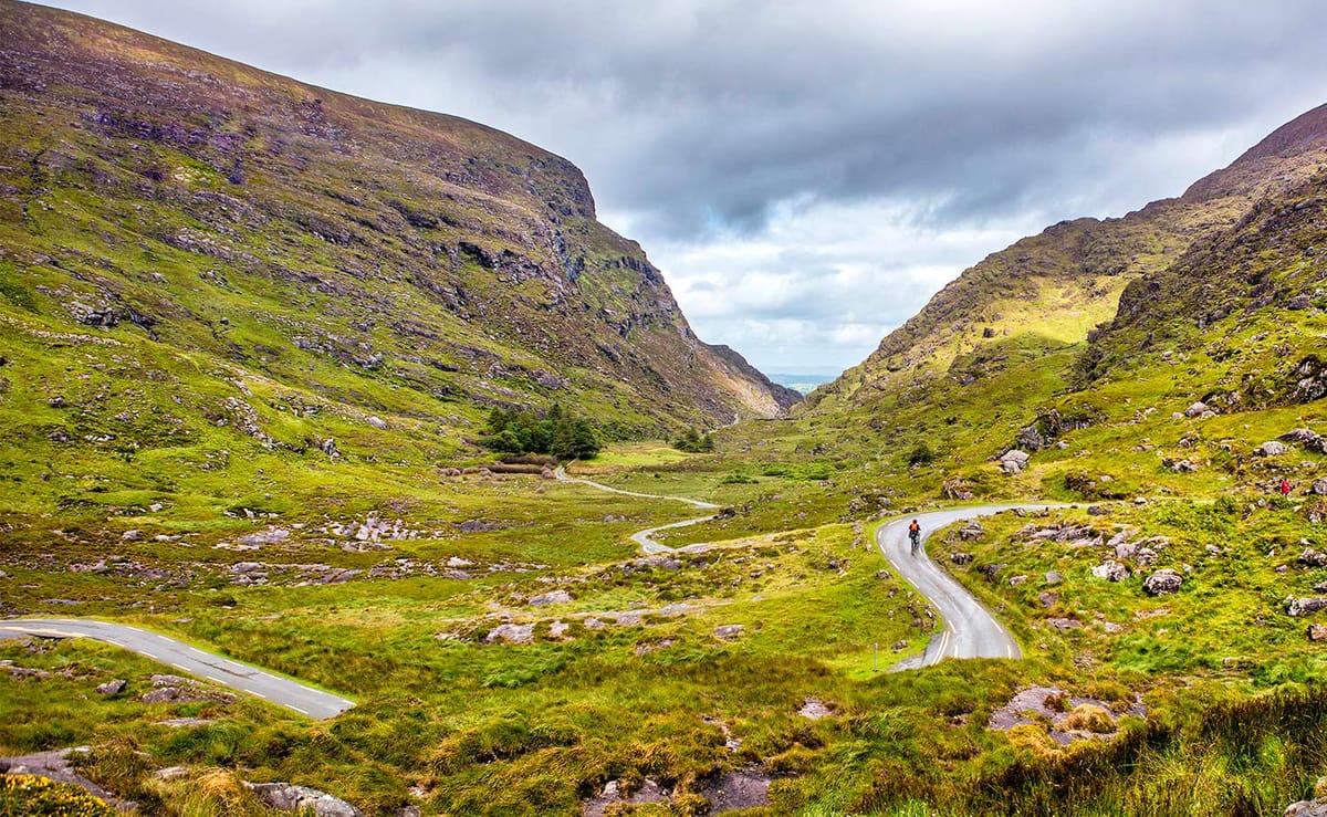Connemara, Galway — Landscape photography by Paul O'Connell, Dublin (9)