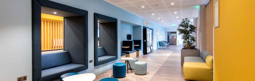 Interior Photography - Uninest Student Accommodation