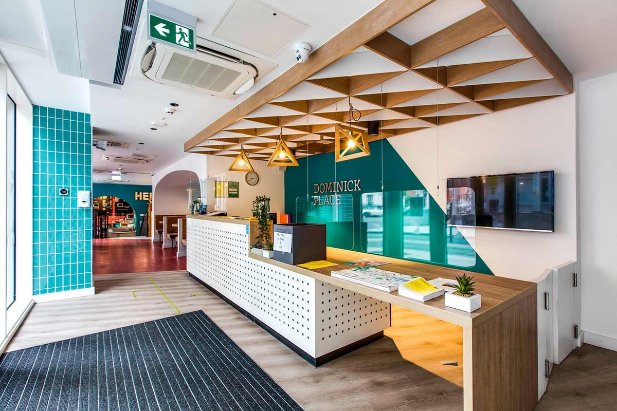 Uninest Student Accommodation — Education photography by Paul O'Connell, Dublin (3)
