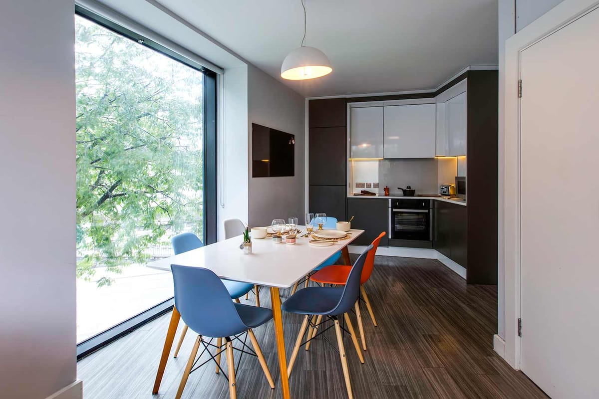 Uninest Student Accommodation — Education photography by Paul O'Connell, Dublin (4)