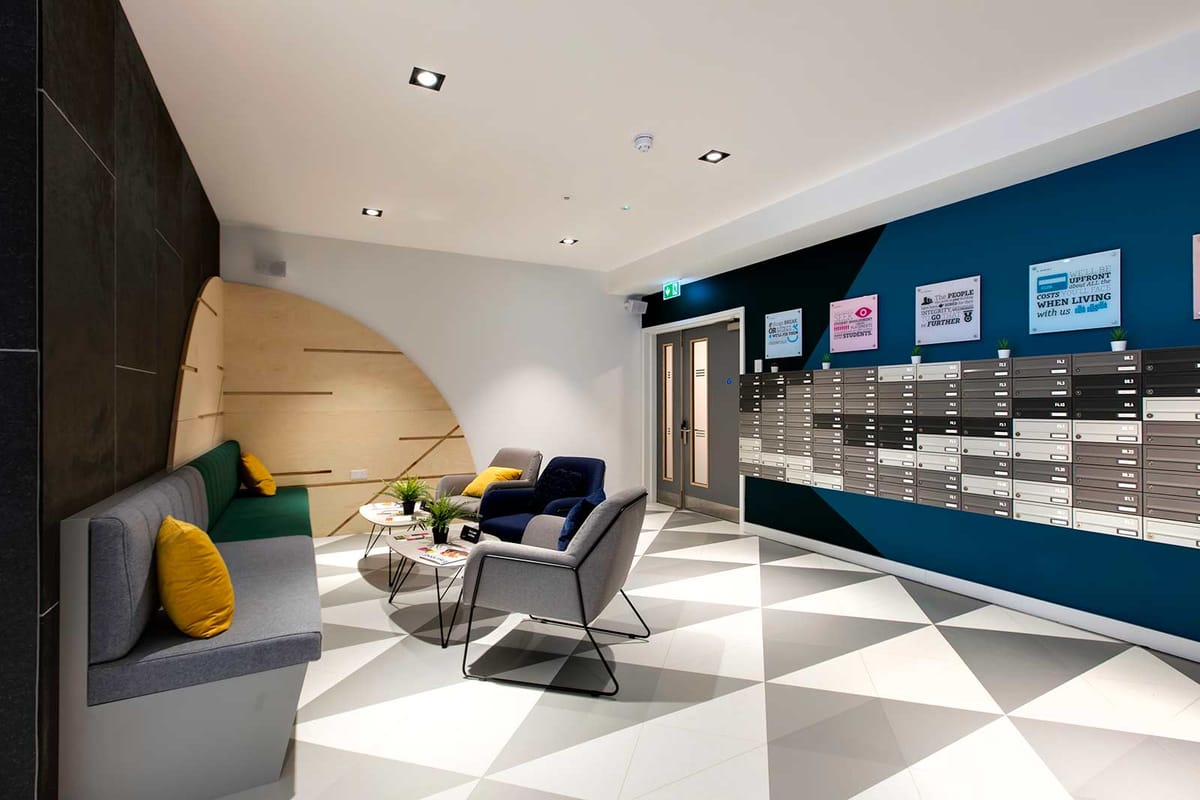 Uninest Student Accommodation — Education photography by Paul O'Connell, Dublin (5)