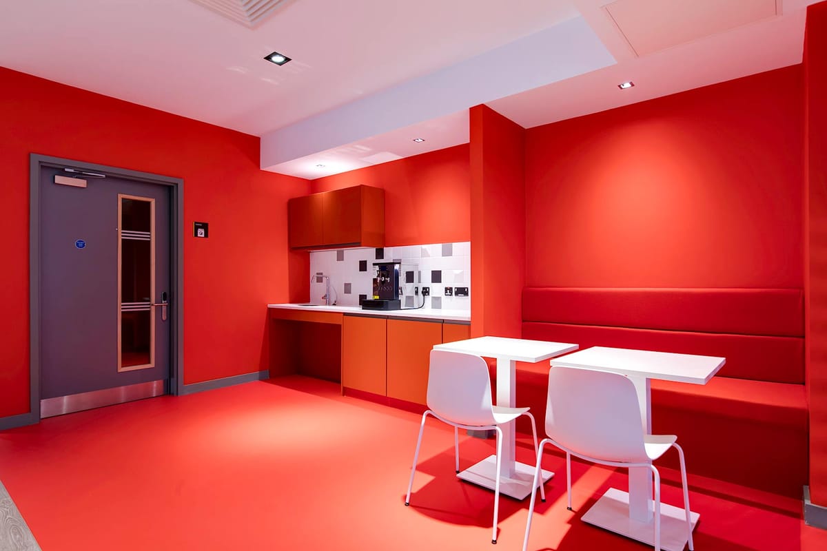 Uninest Student Accommodation — Education photography by Paul O'Connell, Dublin (6)