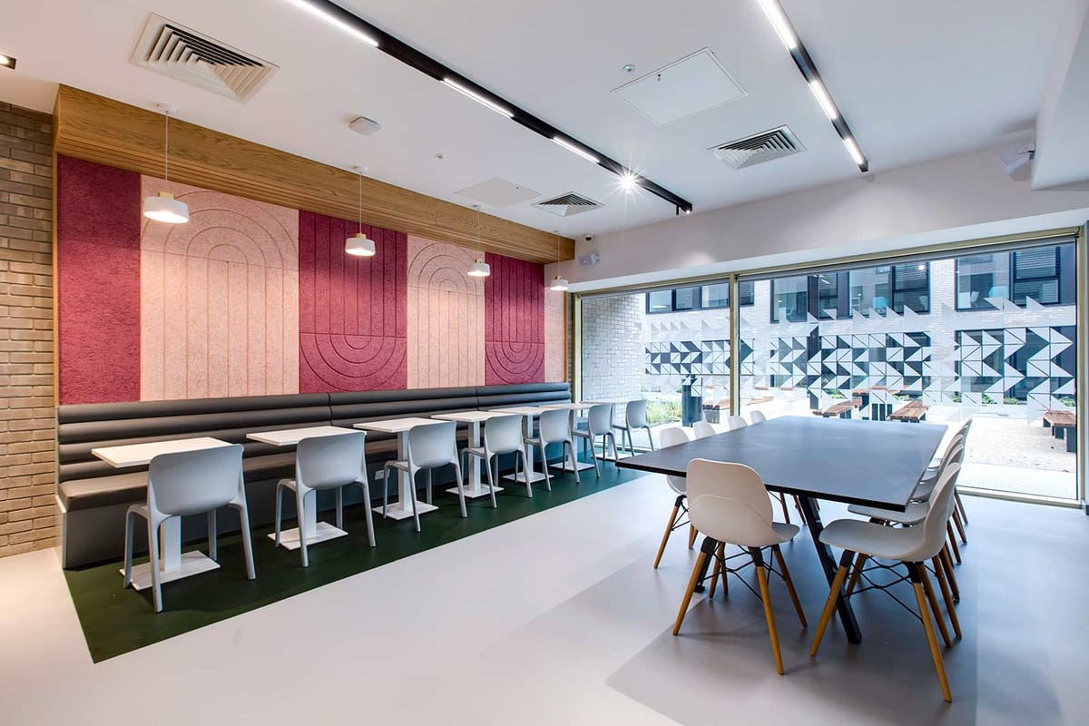 Uninest Student Accommodation — Education photography by Paul O'Connell, Dublin (7)