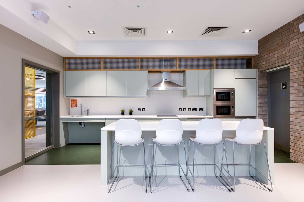 Uninest Student Accommodation — Education photography by Paul O'Connell, Dublin (8)