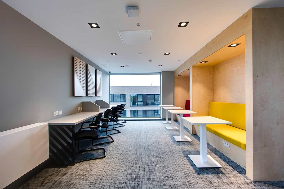 Uninest Student Accommodation — Education photography by Paul O'Connell, Dublin (9)