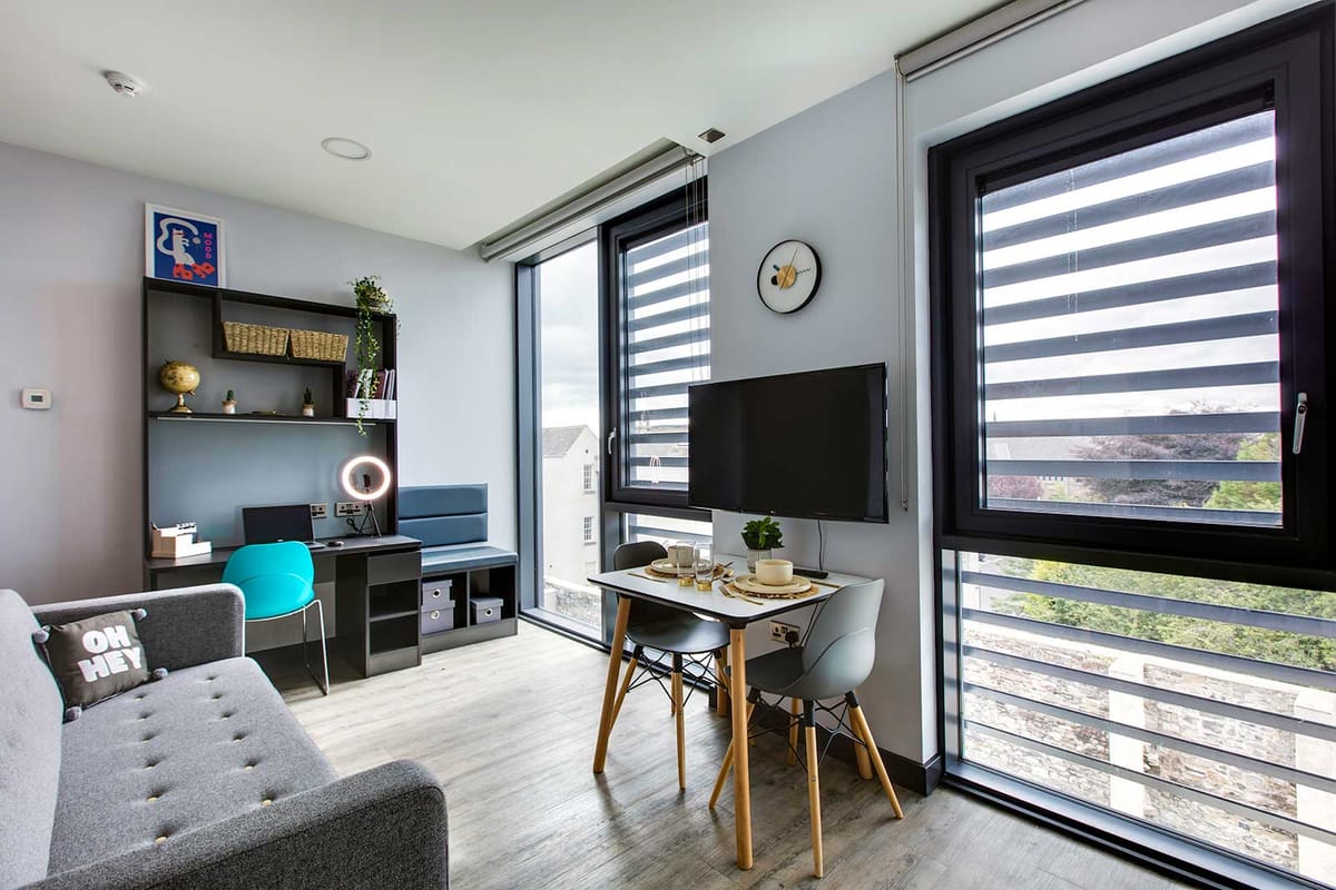 Uninest Student Accommodation — Education photography by Paul O'Connell, Dublin (11)