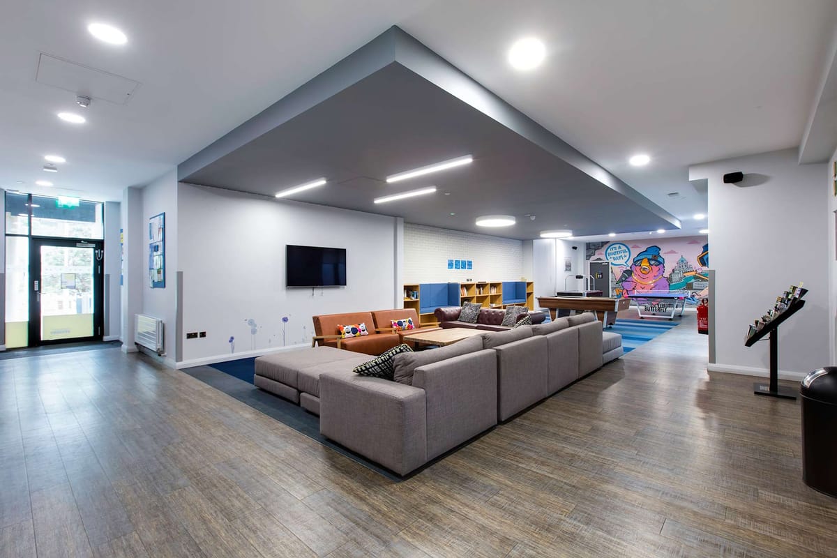 Uninest Student Accommodation — Education photography by Paul O'Connell, Dublin (12)