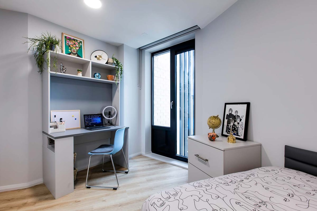 Uninest Student Accommodation — Education photography by Paul O'Connell, Dublin (14)