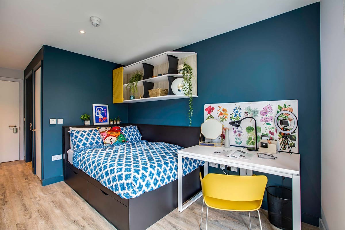 Uninest Student Accommodation — Education photography by Paul O'Connell, Dublin (17)