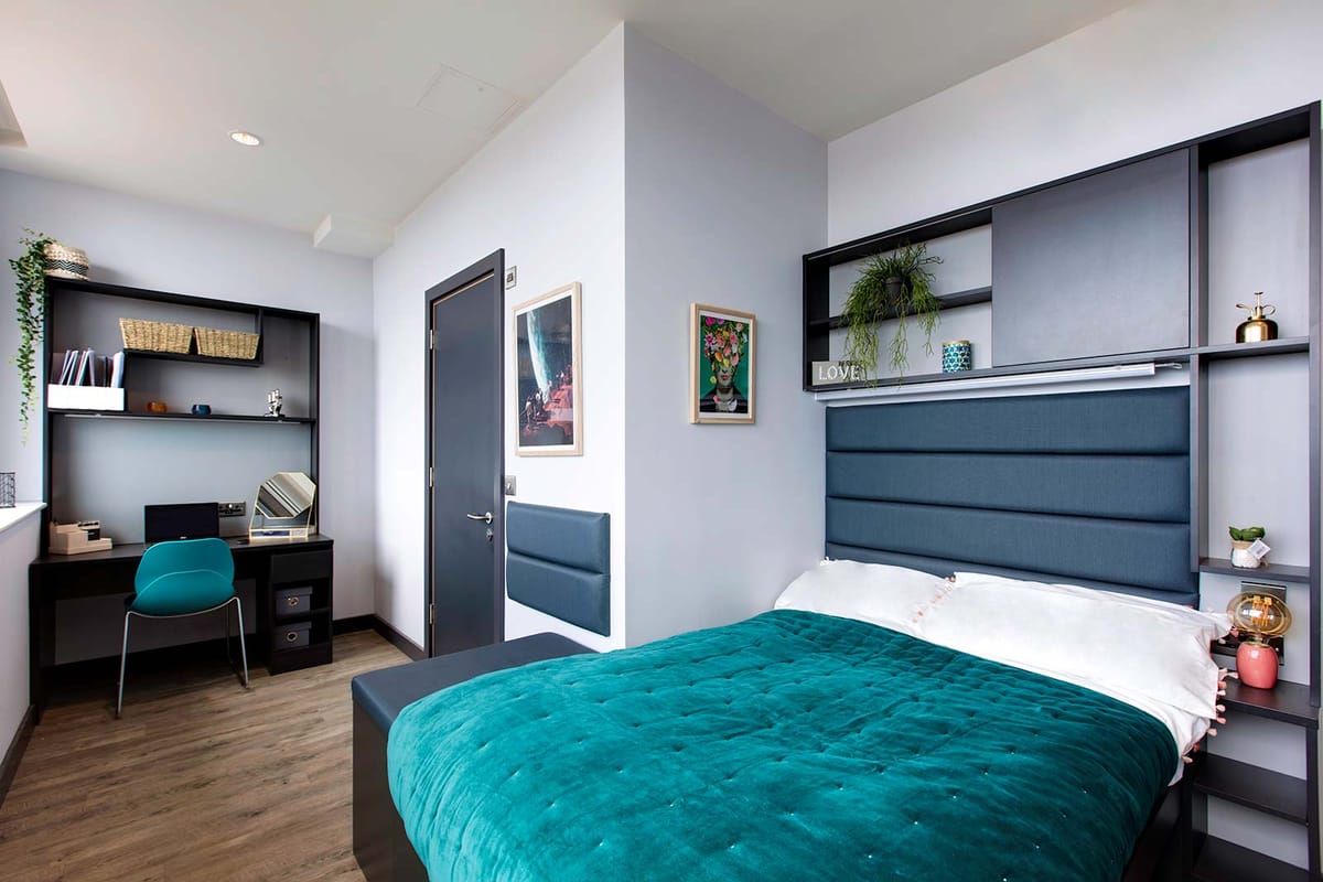 Uninest Student Accommodation — Education photography by Paul O'Connell, Dublin (18)