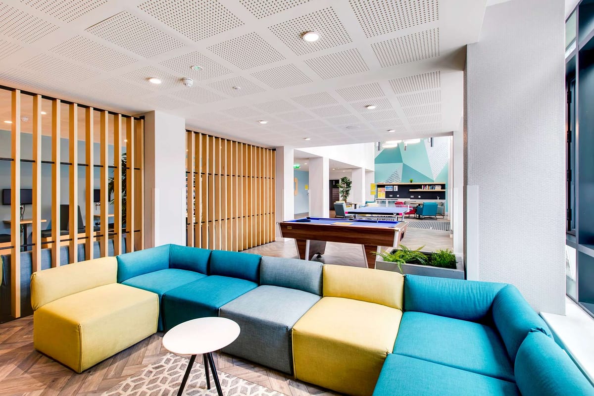 Uninest Student Accommodation — Education photography by Paul O'Connell, Dublin (20)