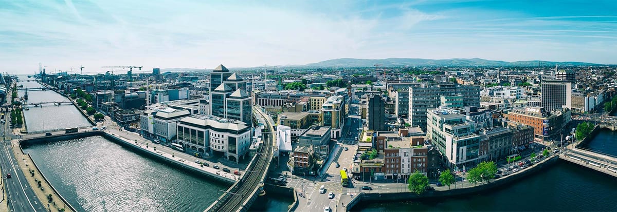 Visit Dublin — Interiors photography, Dublin