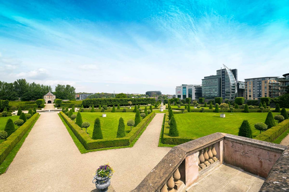 Visit Dublin — Interiors photography by Paul O'Connell, Dublin (2)