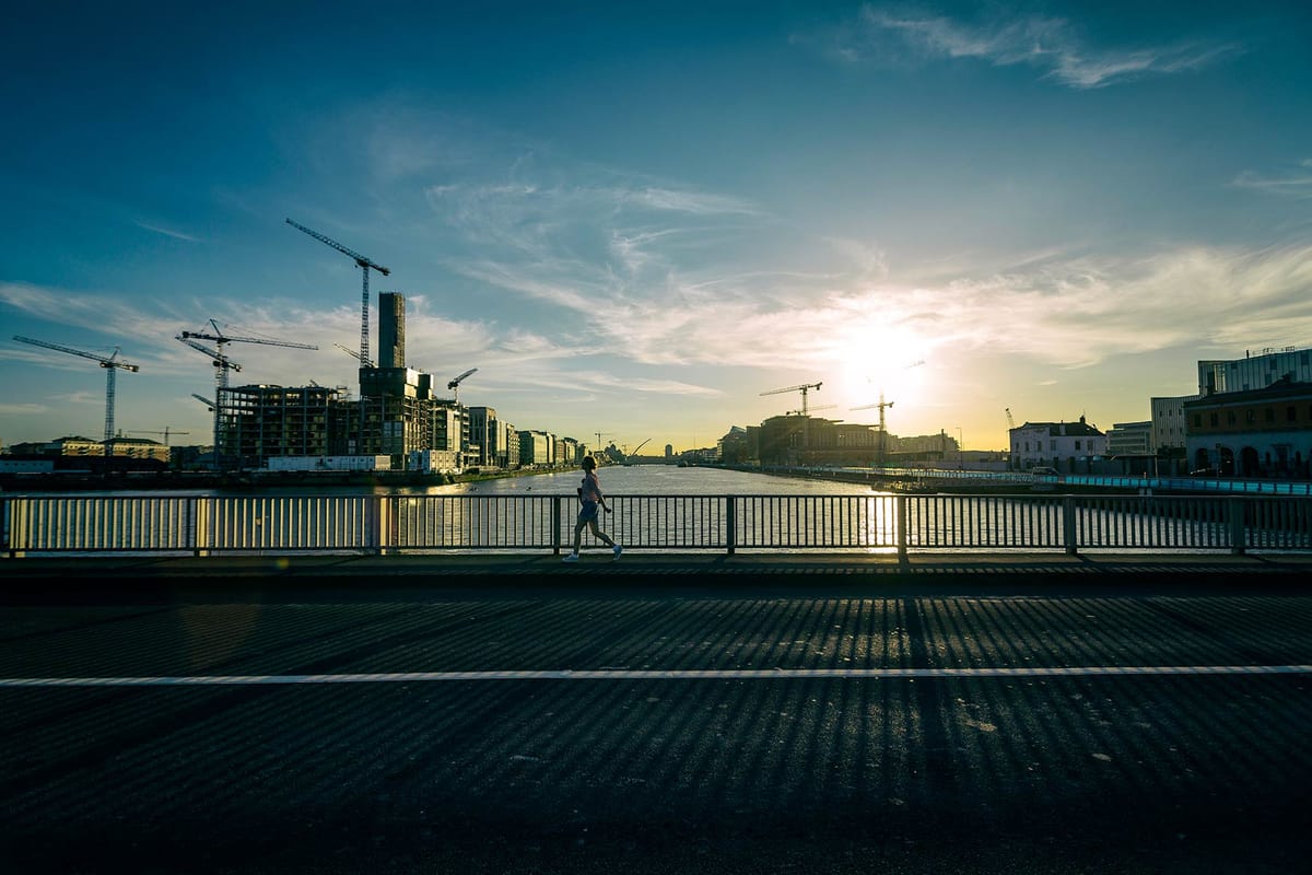 Visit Dublin — Interiors photography by Paul O'Connell, Dublin (3)