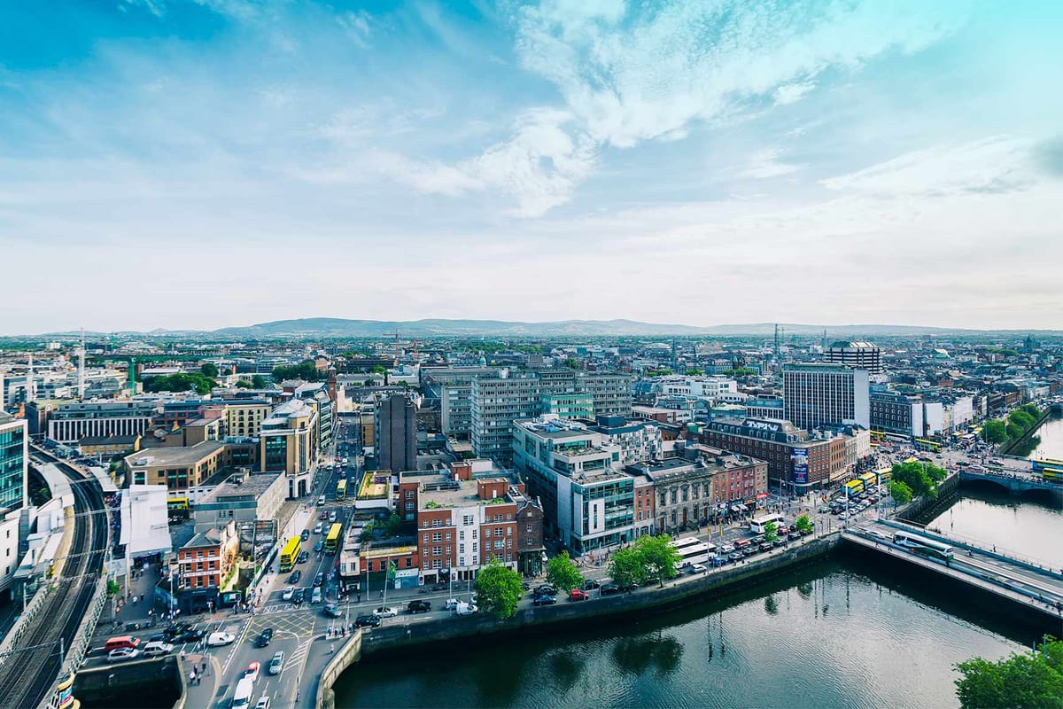 Visit Dublin — Interiors photography by Paul O'Connell, Dublin (4)