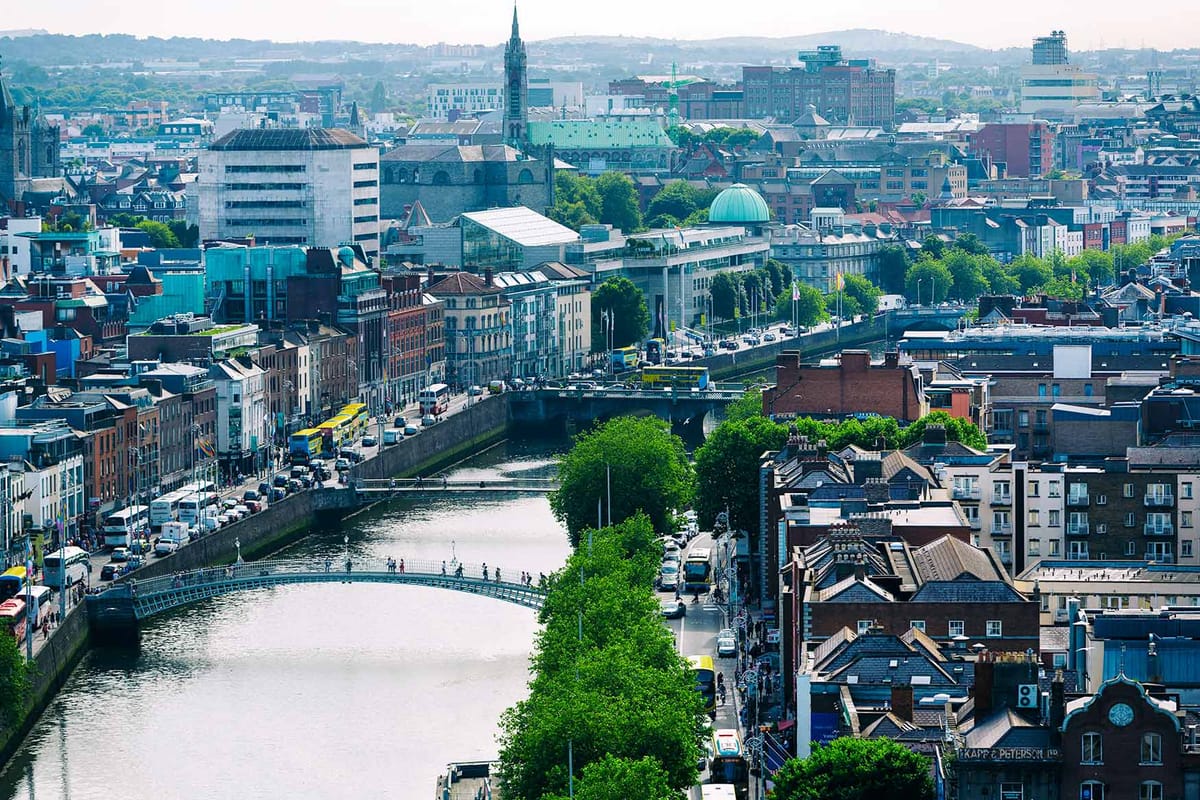 Visit Dublin — Interiors photography by Paul O'Connell, Dublin (5)