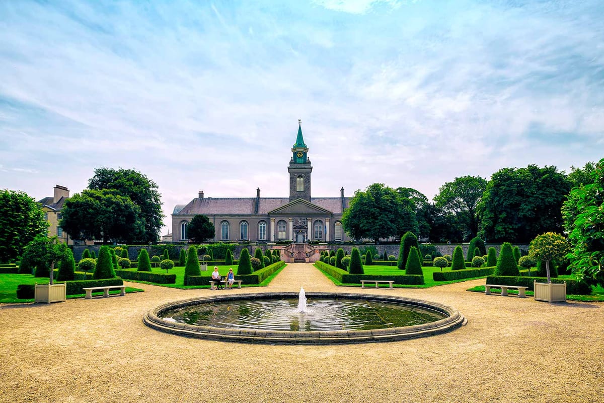 Visit Dublin — Interiors photography by Paul O'Connell, Dublin (7)