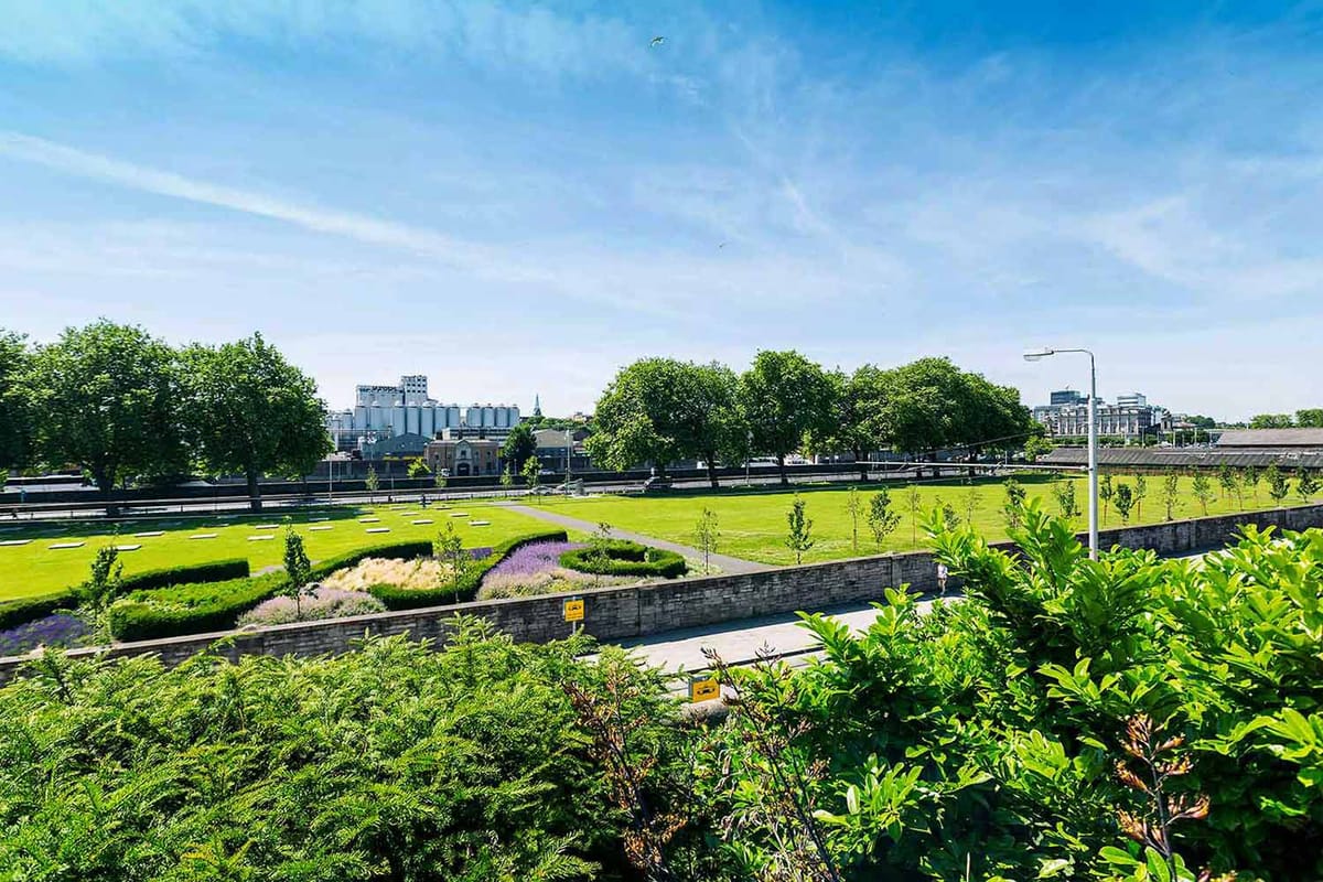 Visit Dublin — Interiors photography by Paul O'Connell, Dublin (8)