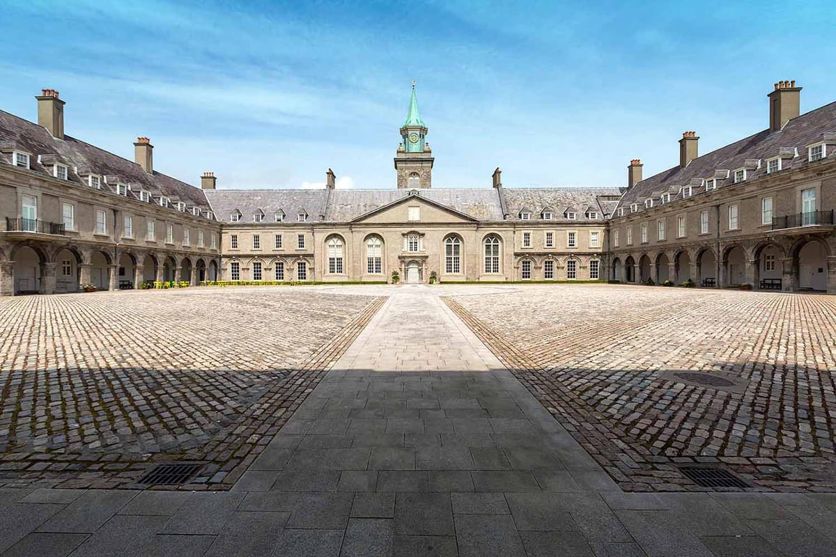 Visit Dublin — Interiors photography by Paul O'Connell, Dublin (12)