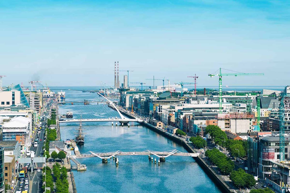 Visit Dublin — Interiors photography by Paul O'Connell, Dublin (15)
