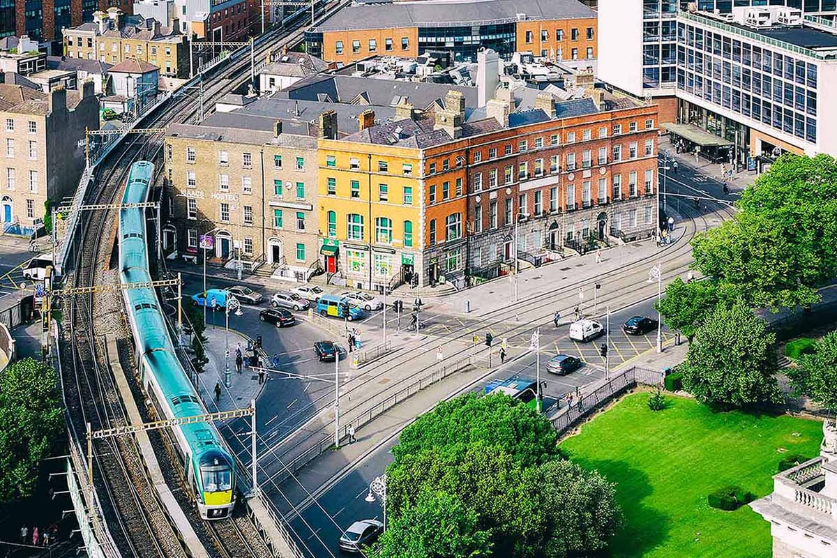 Visit Dublin — Interiors photography by Paul O'Connell, Dublin (16)