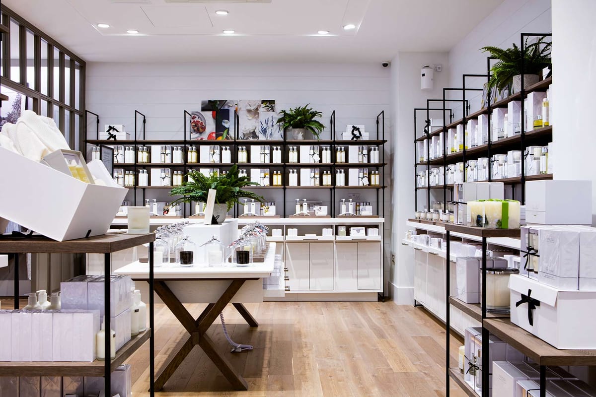 White Company — Retail photography by Paul O'Connell, Dublin (1)