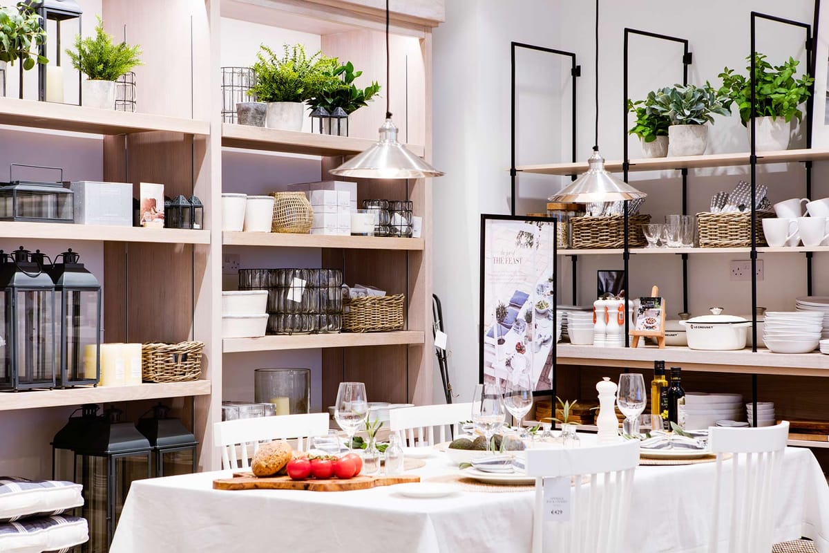 White Company — Retail photography by Paul O'Connell, Dublin (2)