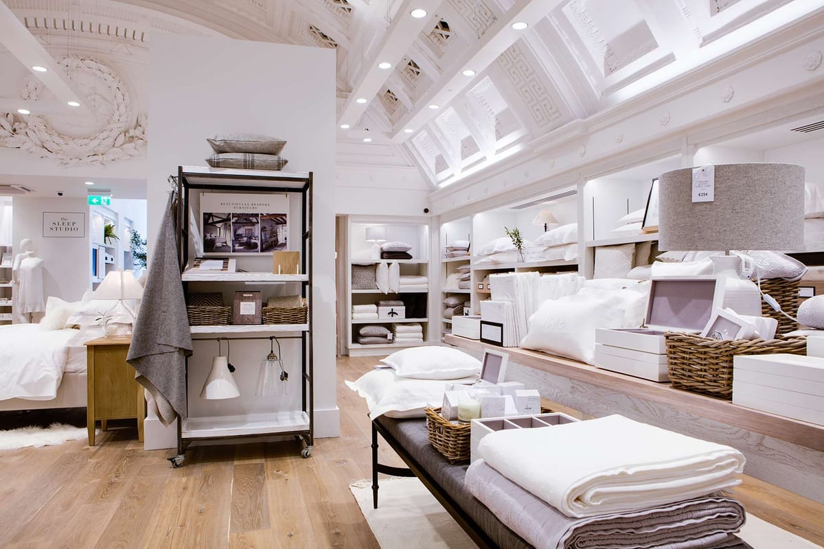 White Company — Retail photography by Paul O'Connell, Dublin (3)