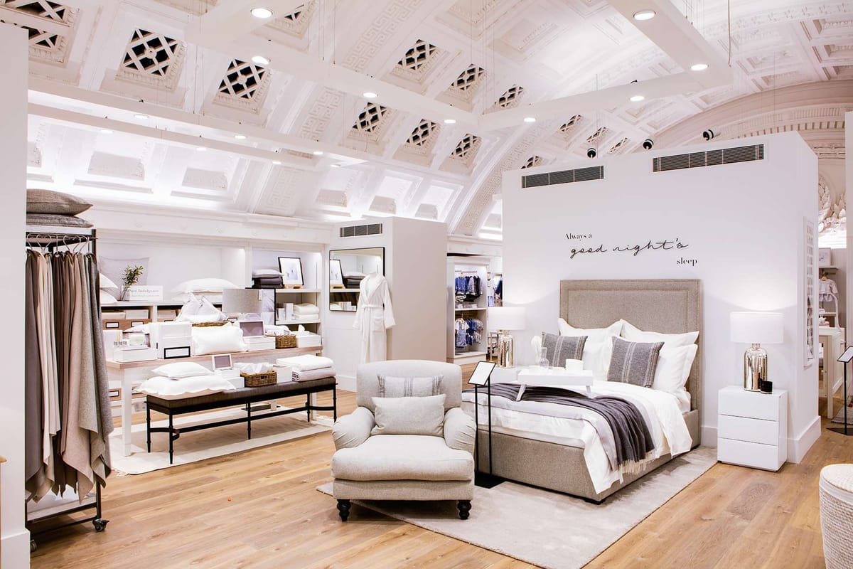White Company — Retail photography by Paul O'Connell, Dublin (5)