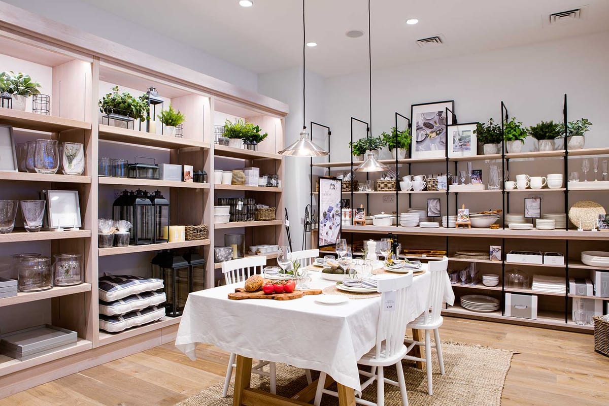 White Company — Retail photography by Paul O'Connell, Dublin (7)